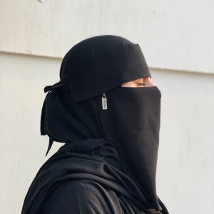 Flap Saudi Niqab