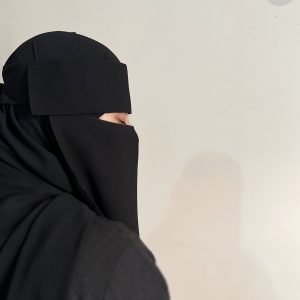 Flap Niqab